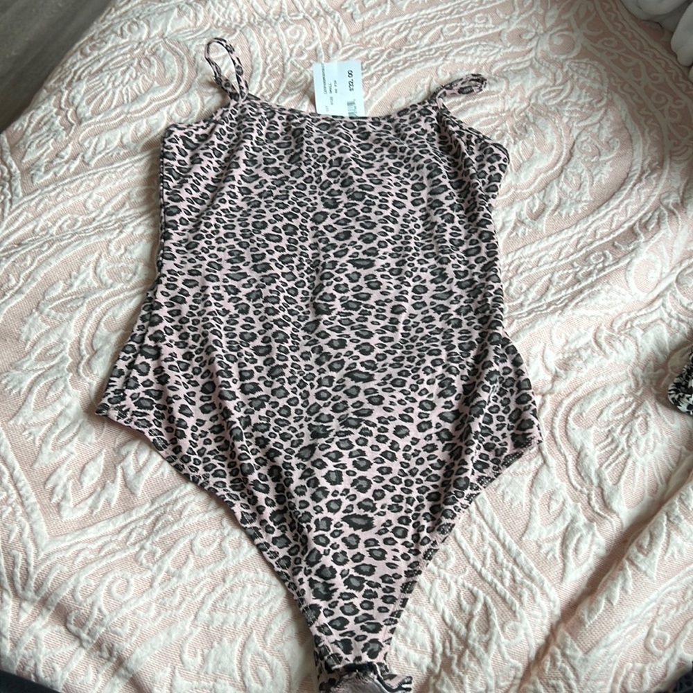 Vanilla Sky body suit